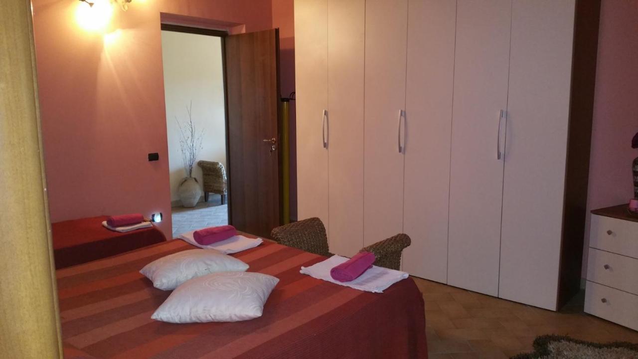 Bed And Breakfast "Anna" Bagnara Calabra Exterior photo