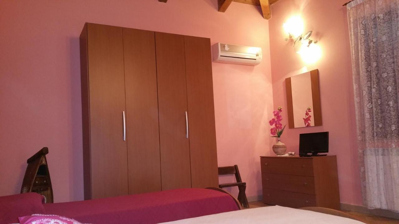 Bed And Breakfast "Anna" Bagnara Calabra Exterior photo