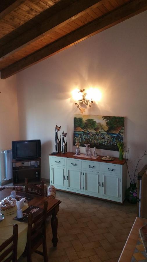 Bed And Breakfast "Anna" Bagnara Calabra Exterior photo