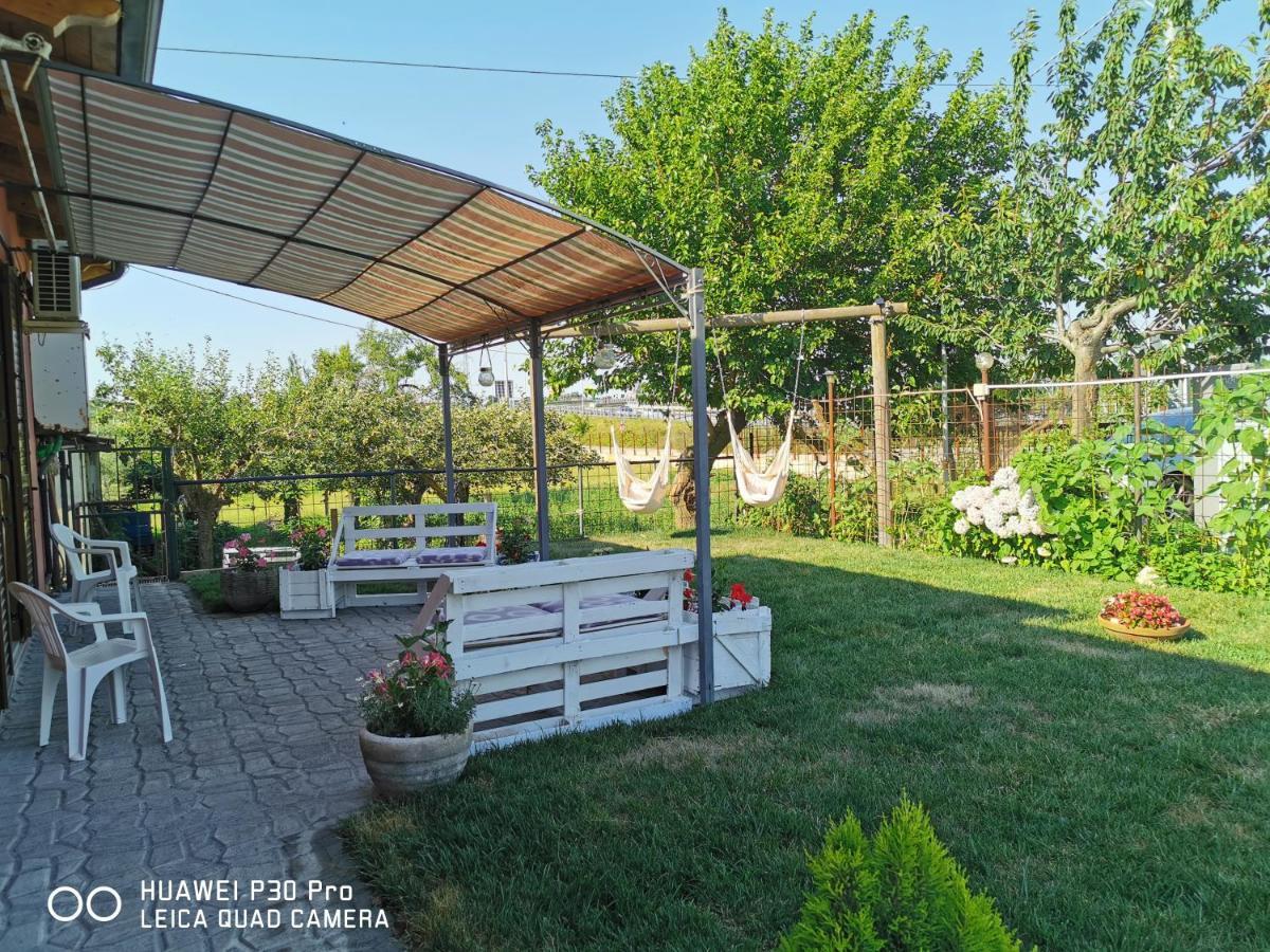 Bed And Breakfast "Anna" Bagnara Calabra Exterior photo