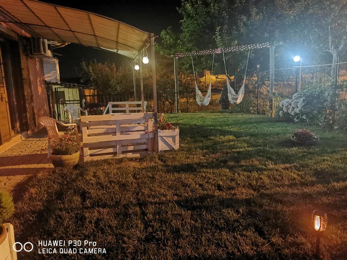 Bed And Breakfast "Anna" Bagnara Calabra Exterior photo